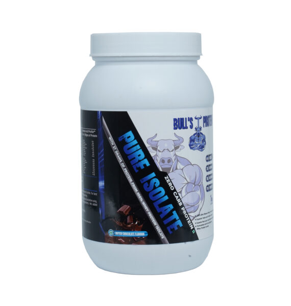 PURE ISOLATE – Zero Carbs